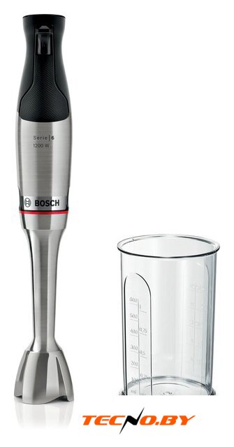 Погружной блендер Bosch ErgoMaster MSM6M810 - Изображение №1 — Интернет-Магазин TECNO.BY