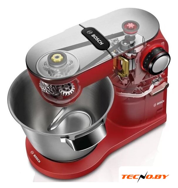 Кухонная машина Bosch MUM9A66R00 - Изображение №3 — Интернет-Магазин TECNO.BY