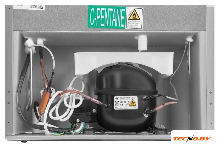 Холодильник Hyundai CC2054SL - Изображение №12 — Интернет-Магазин TECNO.BY