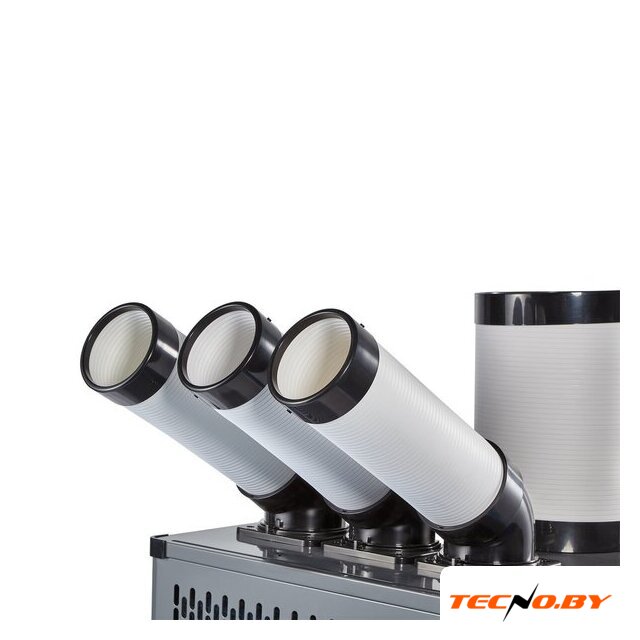 Мобильный кондиционер Ballu Heavy Pro BGK9 - Изображение №4 — Интернет-Магазин TECNO.BY