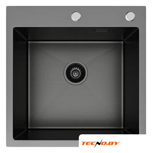 Кухонная мойка Axus LS-5050BD - Изображение №1 — Интернет-Магазин TECNO.BY