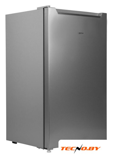 Однокамерный холодильник CENTEK CT-1715 Silver - Изображение №2 — Интернет-Магазин TECNO.BY