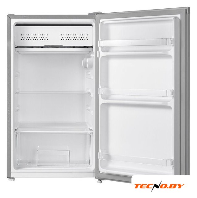 Однокамерный холодильник CENTEK CT-1715 Silver - Изображение №4 — Интернет-Магазин TECNO.BY