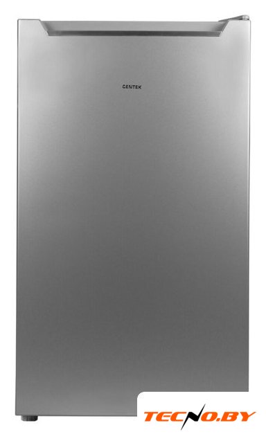Однокамерный холодильник CENTEK CT-1715 Silver - Изображение №1 — Интернет-Магазин TECNO.BY