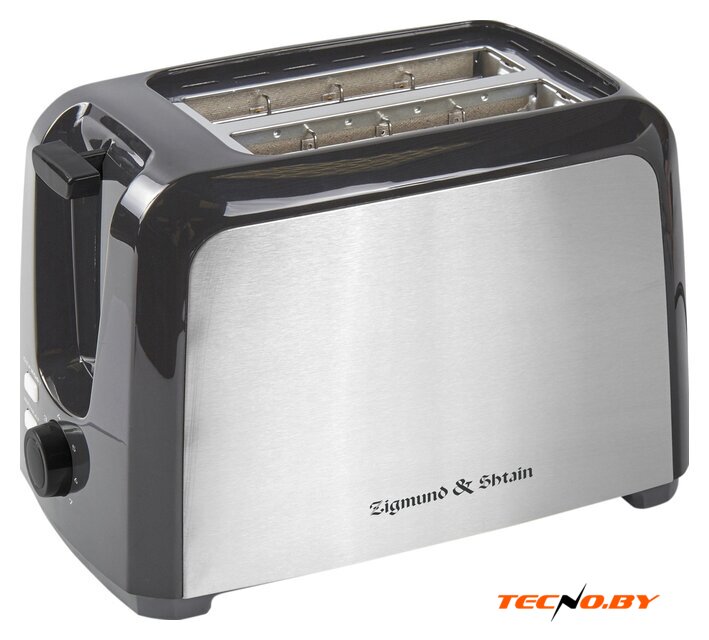 Тостер Zigmund & Shtain ST-89 - Изображение №1 — Интернет-Магазин TECNO.BY