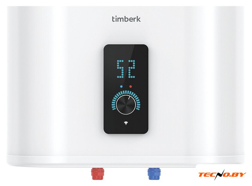 Накопительный электрический водонагреватель Timberk Home Intellect T-WSS50-N77-U-WF - Изображение №3 — Интернет-Магазин TECNO.BY