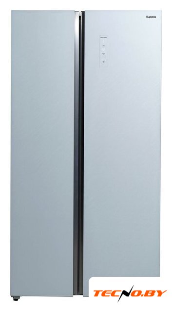 Холодильник side by side Бирюса SBS 541 TWG - Изображение №1 — Интернет-Магазин TECNO.BY