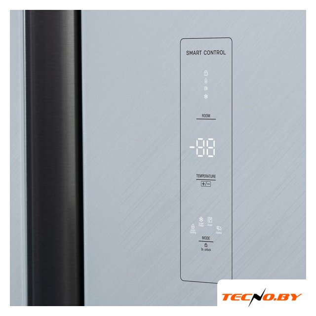 Холодильник side by side Бирюса SBS 541 TWG - Изображение №8 — Интернет-Магазин TECNO.BY