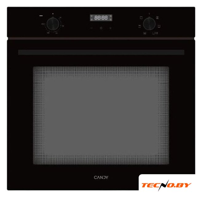 Электрический духовой шкаф Candy COXK06LNBB - Изображение №1 — Интернет-Магазин TECNO.BY