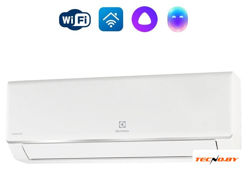 Кондиционер Electrolux Avalanche Super DC Inverter EACS/I-18HAV/N8_21Y - Изображение №1 — Интернет-Магазин TECNO.BY