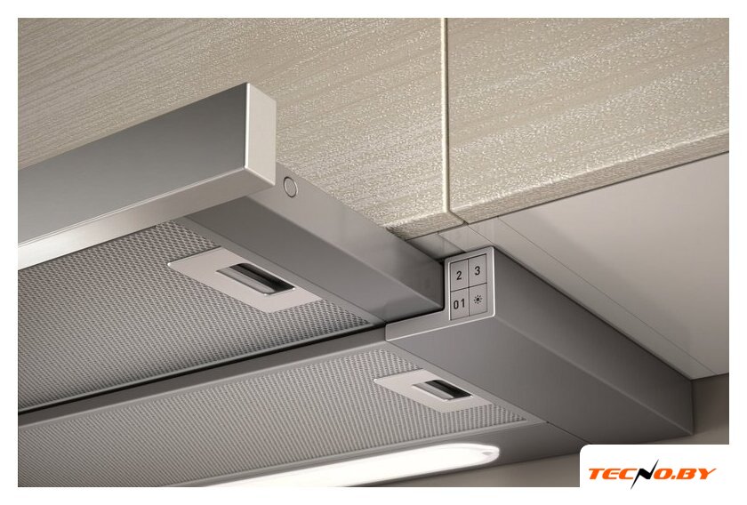 Кухонная вытяжка Elica Elite 14 LUX GRIX/A/50 - Изображение №3 — Интернет-Магазин TECNO.BY