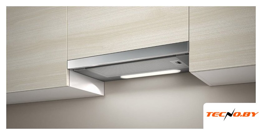 Кухонная вытяжка Elica Elite 14 LUX GRIX/A/50 - Изображение №2 — Интернет-Магазин TECNO.BY