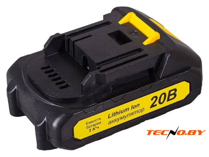 Триммер Huter GET-20M-2Li - Изображение №6 — Интернет-Магазин TECNO.BY