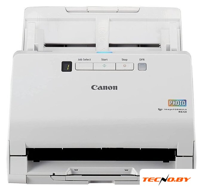 Сканер Canon imageFORMULA RS40 - Изображение №1 — Интернет-Магазин TECNO.BY