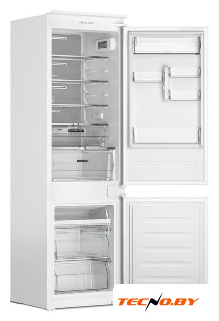 Холодильник Whirlpool WHC18 T132 - Изображение №2 — Интернет-Магазин TECNO.BY