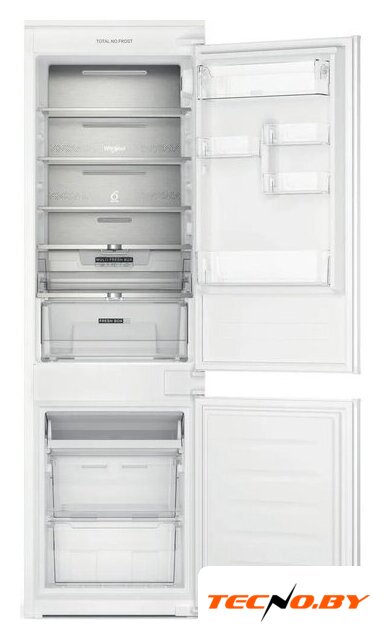Холодильник Whirlpool WHC18 T132 - Изображение №1 — Интернет-Магазин TECNO.BY
