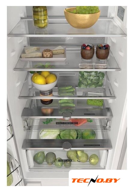 Холодильник Whirlpool WHC18 T132 - Изображение №6 — Интернет-Магазин TECNO.BY