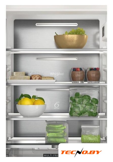 Холодильник Whirlpool WHC18 T132 - Изображение №5 — Интернет-Магазин TECNO.BY