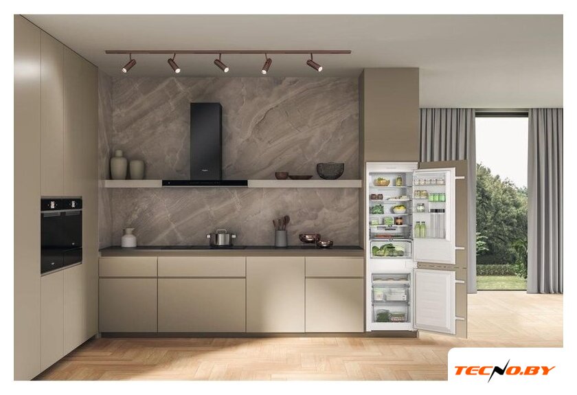 Холодильник Whirlpool WHC18 T132 - Изображение №8 — Интернет-Магазин TECNO.BY