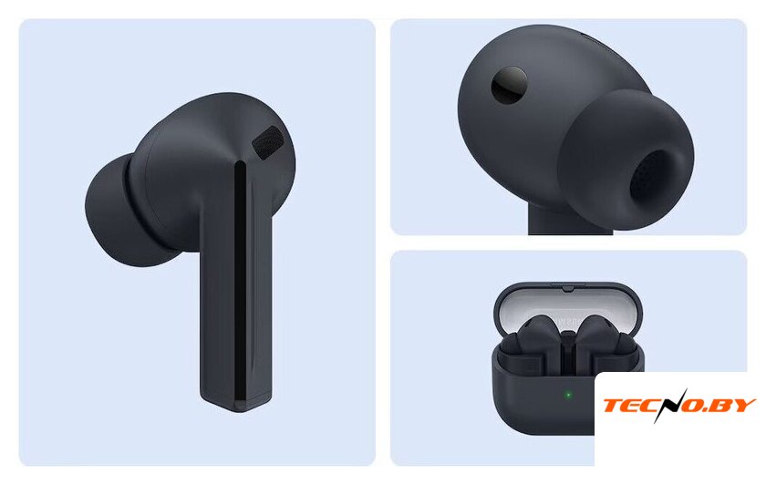 Наушники Samsung Galaxy Buds 3 FE (черный) - Изображение №8 — Интернет-Магазин TECNO.BY