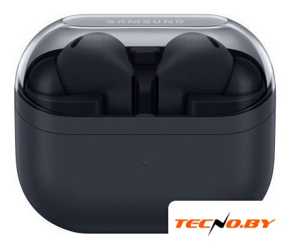 Наушники Samsung Galaxy Buds 3 FE (черный) - Изображение №2 — Интернет-Магазин TECNO.BY