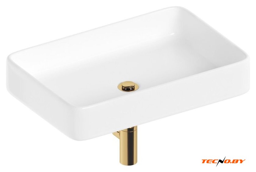 Умывальник Lauter 21842 + клапан 21190G + сифон 21635G (золото) - Изображение №14 — Интернет-Магазин TECNO.BY
