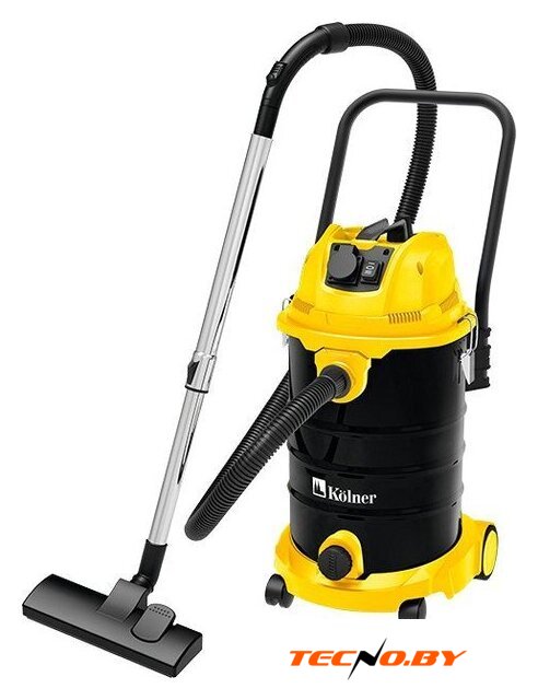 Пылесос Kolner KVC 35L-FS - Изображение №1 — Интернет-Магазин TECNO.BY