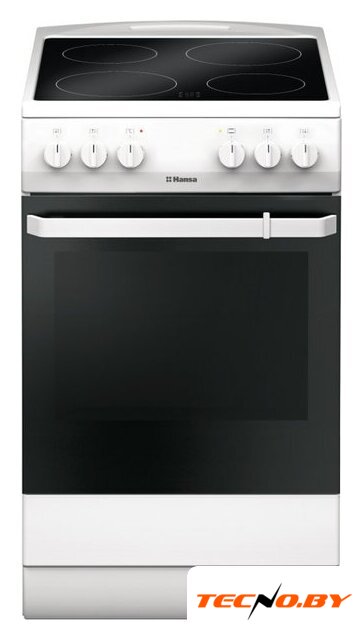 Кухонная плита Hansa FCCW580009 - Изображение №1 — Интернет-Магазин TECNO.BY