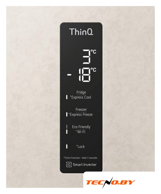 Холодильник LG DoorCooling+ GA-B509CEQM - Изображение №15 — Интернет-Магазин TECNO.BY
