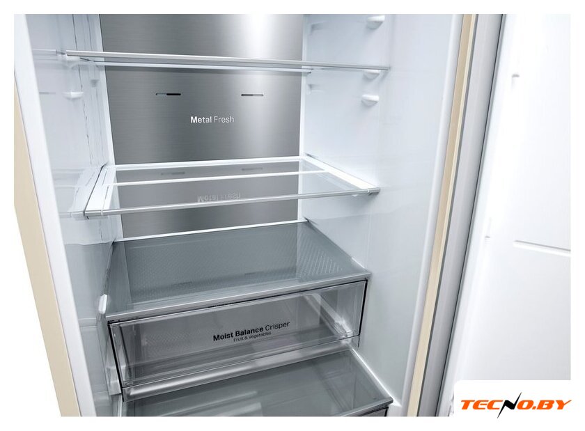 Холодильник LG DoorCooling+ GA-B509CEQM - Изображение №11 — Интернет-Магазин TECNO.BY