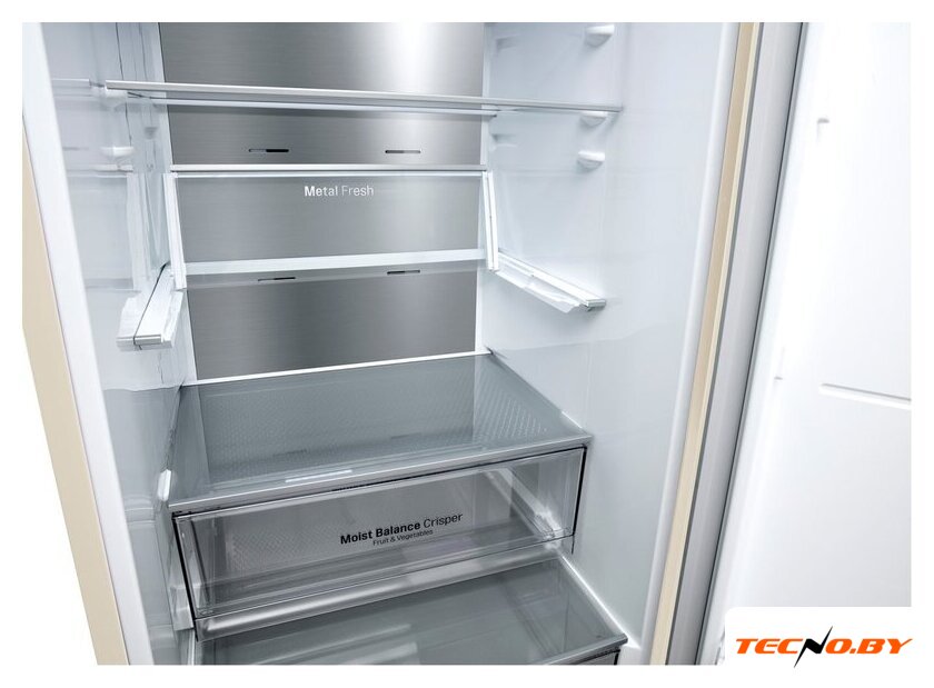 Холодильник LG DoorCooling+ GA-B509CEQM - Изображение №12 — Интернет-Магазин TECNO.BY