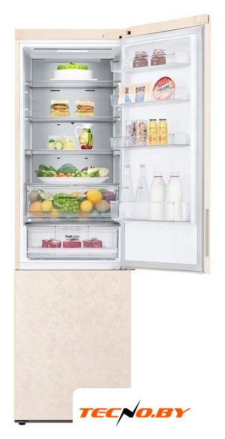 Холодильник LG DoorCooling+ GA-B509CEQM - Изображение №7 — Интернет-Магазин TECNO.BY