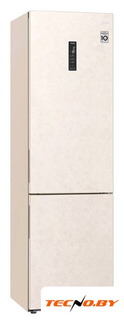 Холодильник LG DoorCooling+ GA-B509CEQM - Изображение №2 — Интернет-Магазин TECNO.BY