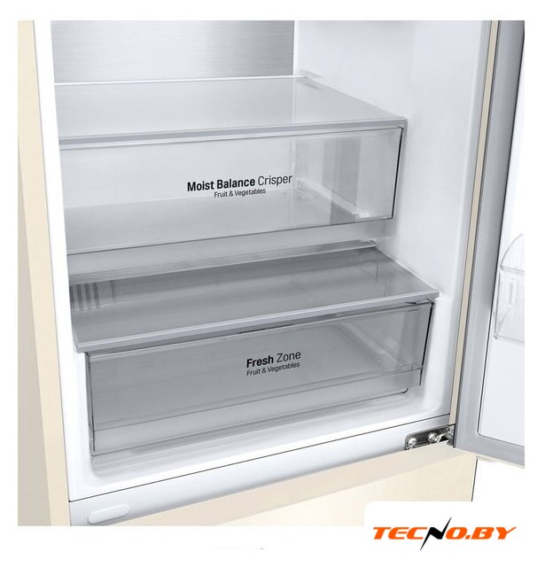Холодильник LG DoorCooling+ GA-B509CEQM - Изображение №8 — Интернет-Магазин TECNO.BY