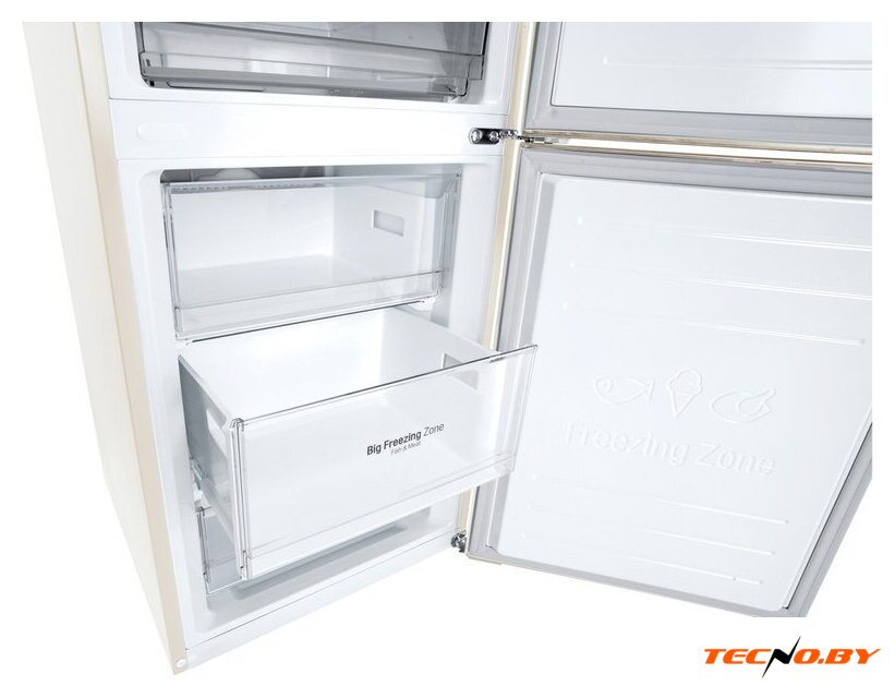 Холодильник LG DoorCooling+ GA-B509CEQM - Изображение №10 — Интернет-Магазин TECNO.BY