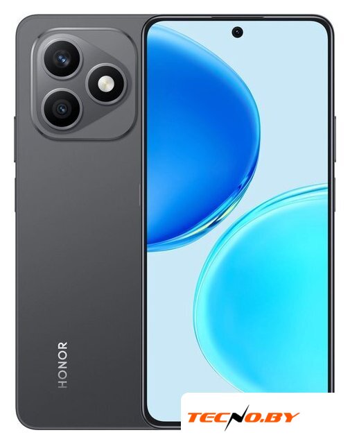 Телефон HONOR X8d 8GB/256GB международная версия (черный) - Изображение №1 — Интернет-Магазин TECNO.BY