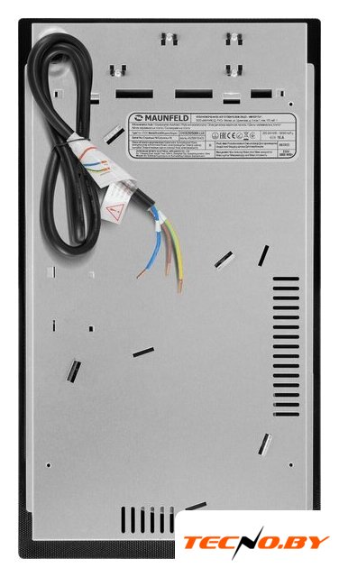Варочная панель MAUNFELD CVCE292SDBK LUX - Изображение №5 — Интернет-Магазин TECNO.BY