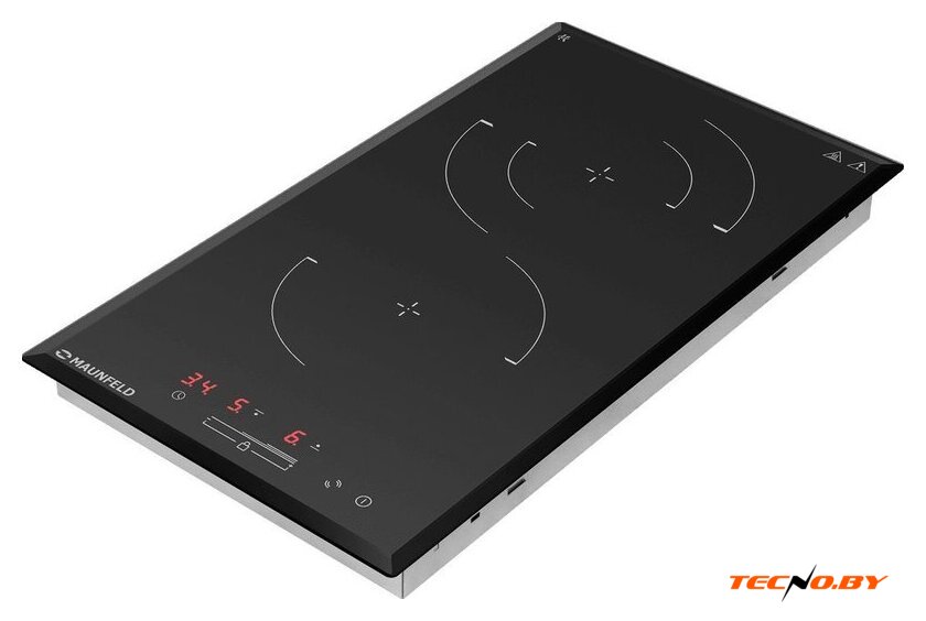 Варочная панель MAUNFELD CVCE292SDBK LUX - Изображение №3 — Интернет-Магазин TECNO.BY