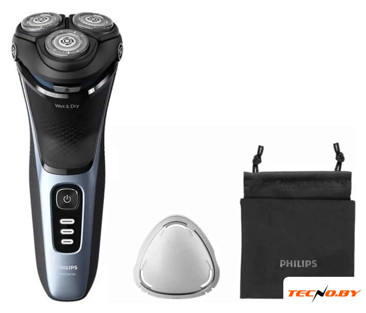 Электробритва Philips S3243/12 - Изображение №1 — Интернет-Магазин TECNO.BY