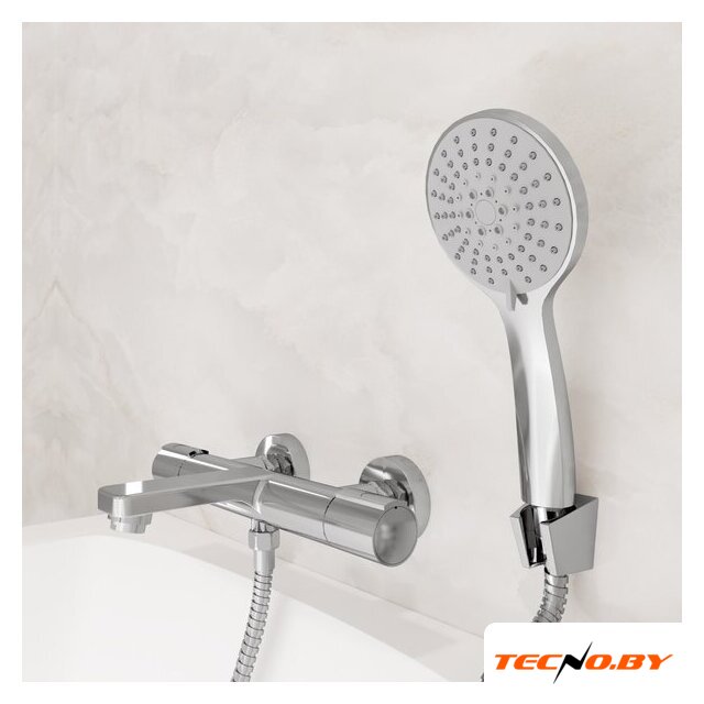 Смеситель Lauter Temp 21YH50427-4 с лейкой Living Daisy 21S10167 - Изображение №10 — Интернет-Магазин TECNO.BY