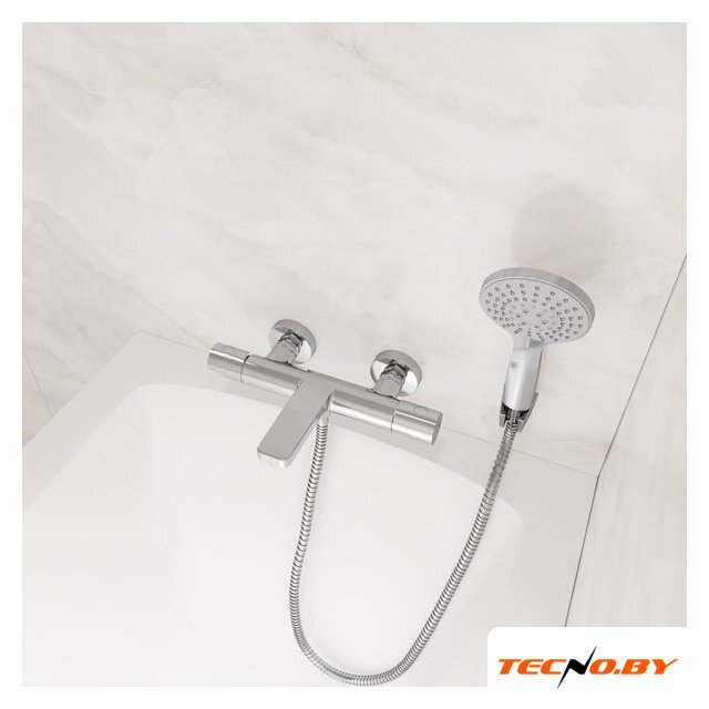 Смеситель Lauter Temp 21YH50427-4 с лейкой Living Daisy 21S10167 - Изображение №13 — Интернет-Магазин TECNO.BY
