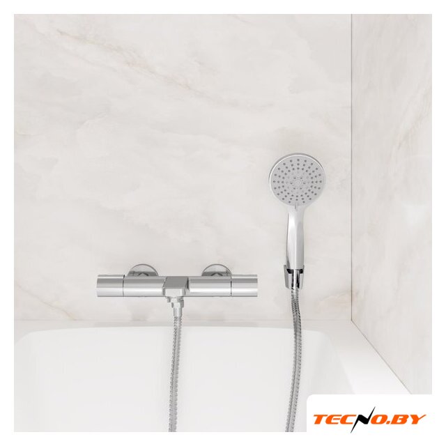 Смеситель Lauter Temp 21YH50427-4 с лейкой Living Daisy 21S10167 - Изображение №12 — Интернет-Магазин TECNO.BY