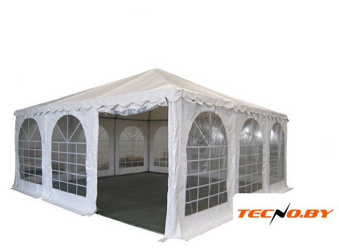 Тент-шатер Sundays Lodge 6x6-2.3 м (белый) - Изображение №4 — Интернет-Магазин TECNO.BY