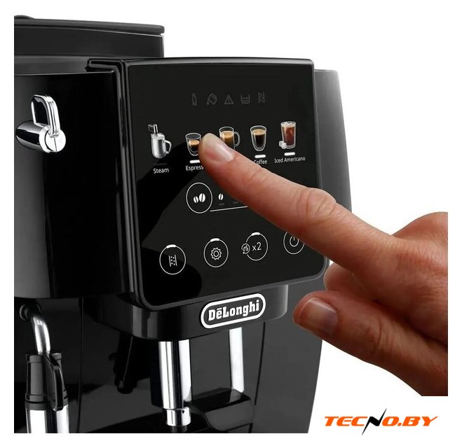Кофемашина DeLonghi Magnifica Start ECAM220.51.B - Изображение №3 — Интернет-Магазин TECNO.BY