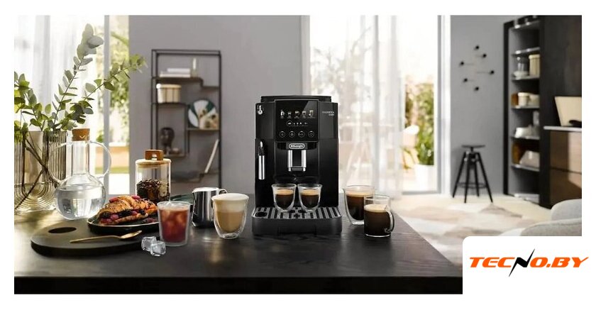 Кофемашина DeLonghi Magnifica Start ECAM220.51.B - Изображение №6 — Интернет-Магазин TECNO.BY