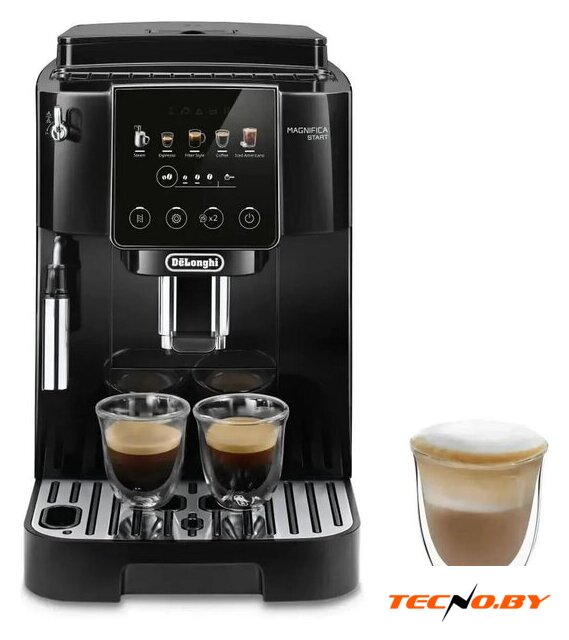 Кофемашина DeLonghi Magnifica Start ECAM220.51.B - Изображение №1 — Интернет-Магазин TECNO.BY