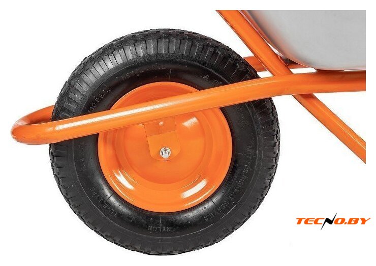 Одноколесная тачка Garvill WB130-1 - Изображение №5 — Интернет-Магазин TECNO.BY