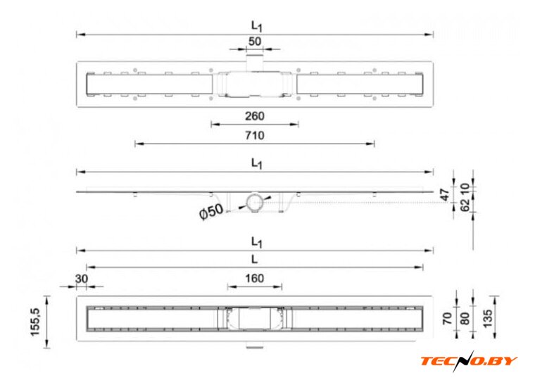 Душевой уголок Ambassador Set 14011101-ST2 - Изображение №14 — Интернет-Магазин TECNO.BY