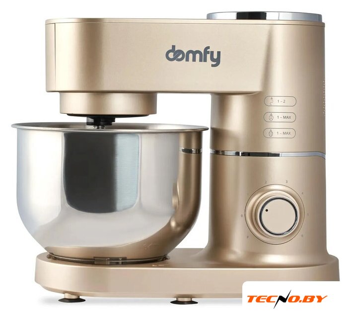 Планетарный миксер Domfy DSC-KM301 - Изображение №1 — Интернет-Магазин TECNO.BY