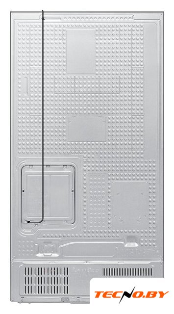 Холодильник side by side Samsung RS90F65D1FWR - Изображение №4 — Интернет-Магазин TECNO.BY